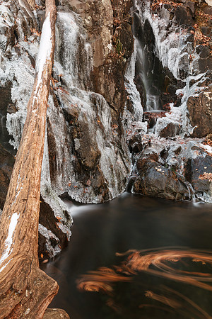 Swirling Seasons Waterfall