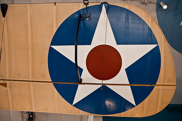 Liberty Plane Star