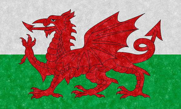 Velvet Flag - Wales