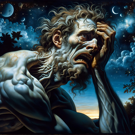 Throbbing Despair