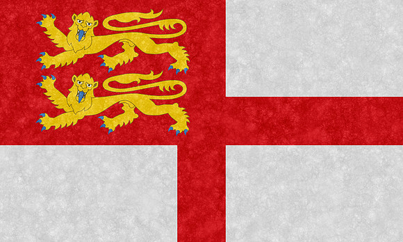 Velvet Flag - Sark