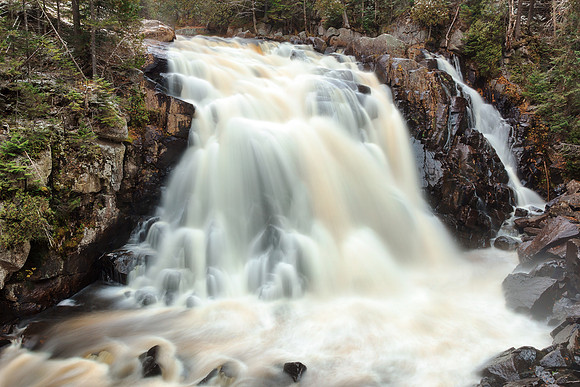 Spectral Devil Falls