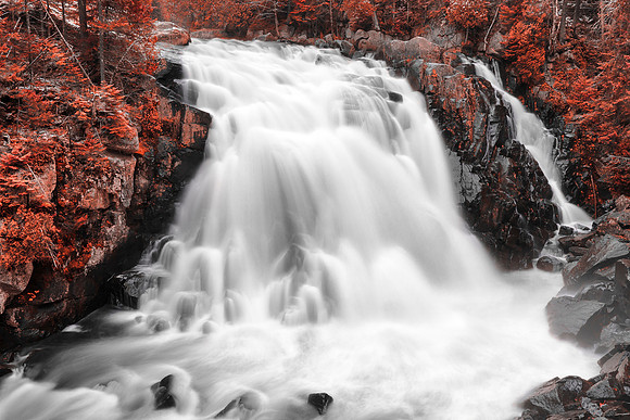 Red Devil Falls