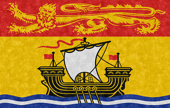 Velvet Flag - New Brunswick