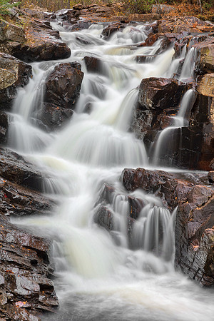 Bulls Eye Falls