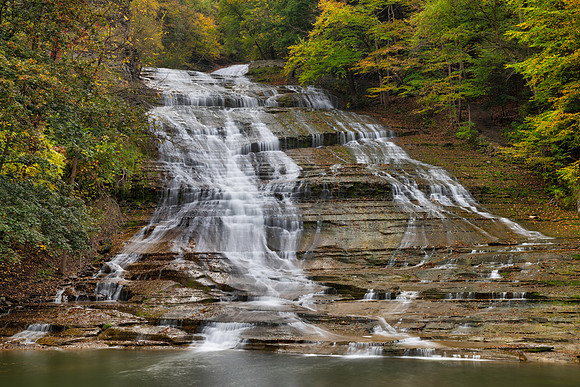 Buttermilk Falls