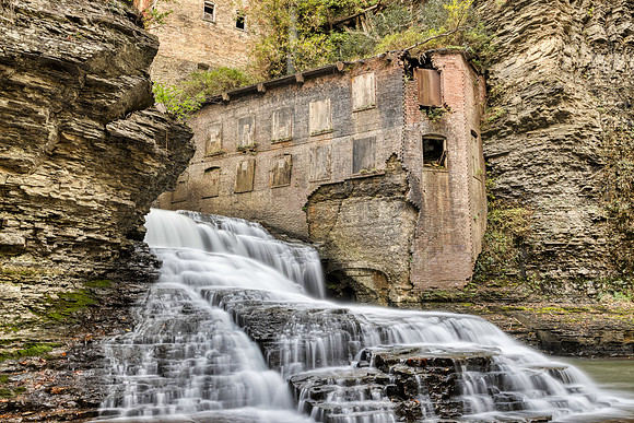 Damnation Falls