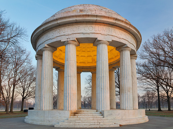 Radiant Rotunda