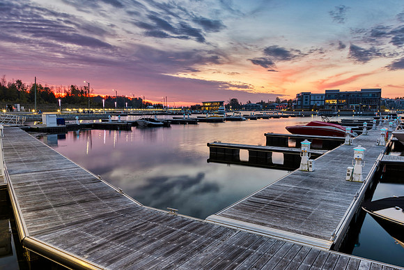 Innisfil Dawn Marina