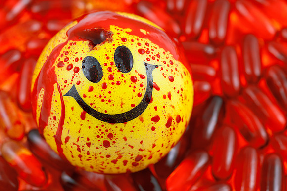 Happy Pills