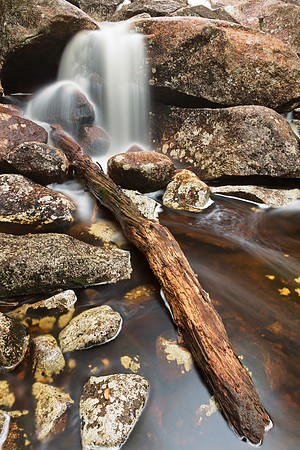 Georgiana Branch Falls