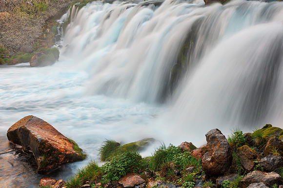 Box Canyon Cascades