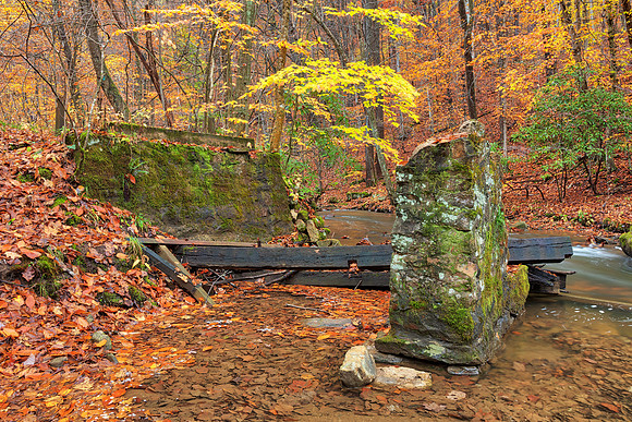 Cucumber Run Ruins