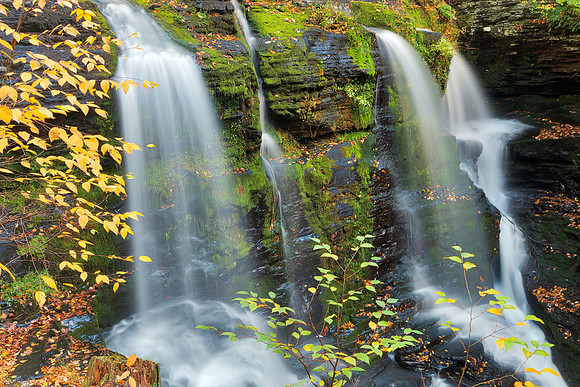 Autumn Fulmer Falls