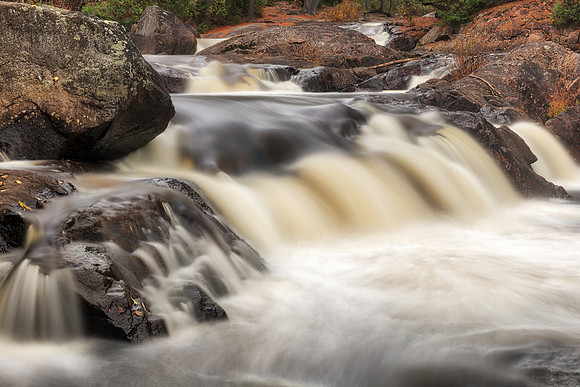 Grand Flow of Doncaster River
