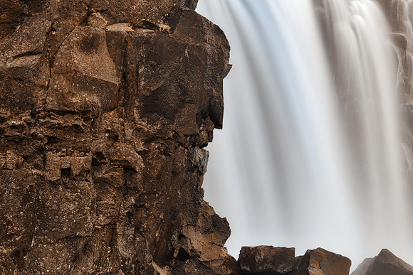 Axeman Falls