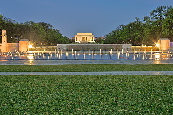 Dawn Memorial Mall