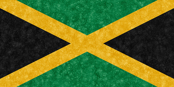 Velvet Flag - Jamaica