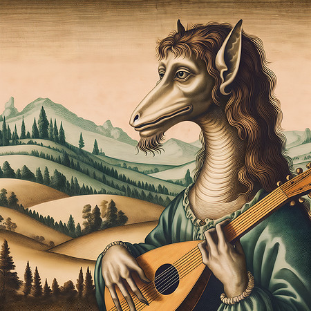 Dragon Minstrel