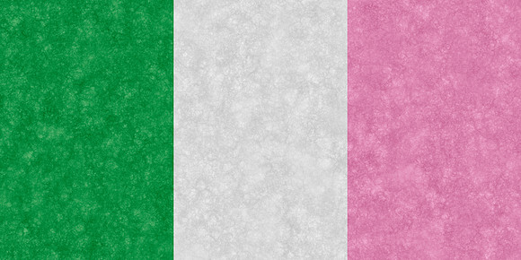 Velvet Flag - Newfoundland Tricolour