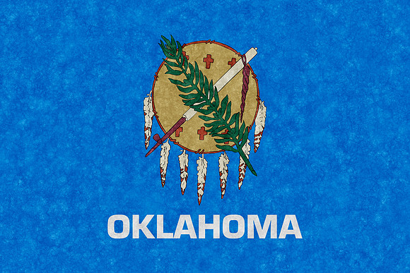 Velvet Flag - Oklahoma