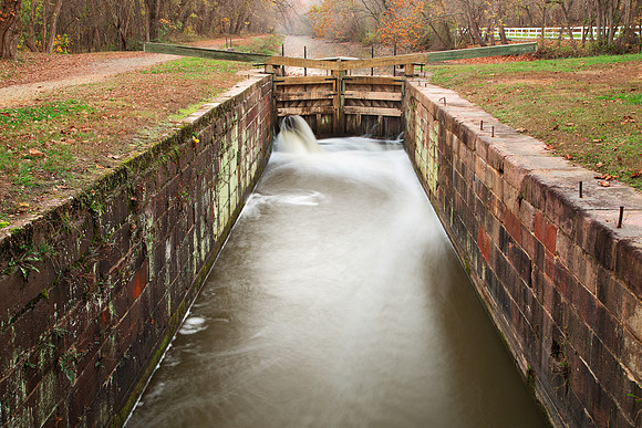 Pennyfield Lock