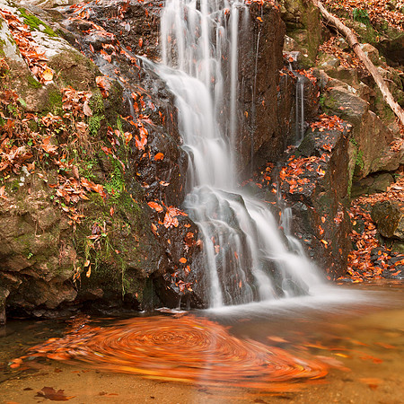 Avalon Whirlpool Falls