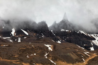 Iceland Fog Scraper