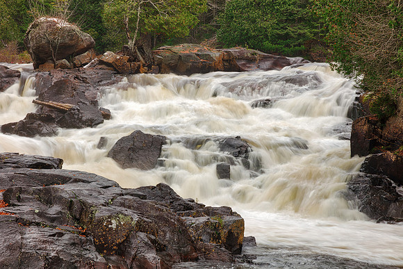 Crooked Falls