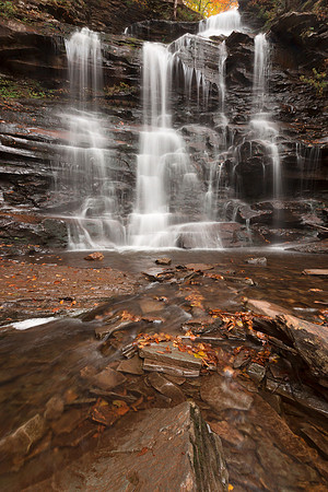 Ganoga Falls