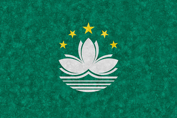 Velvet Flag - Macau