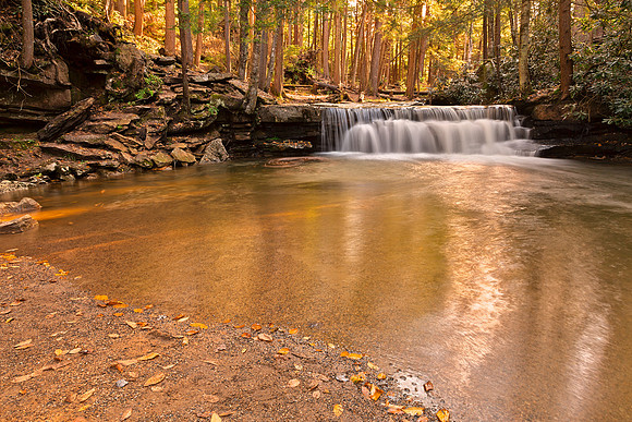Tolliver Falls