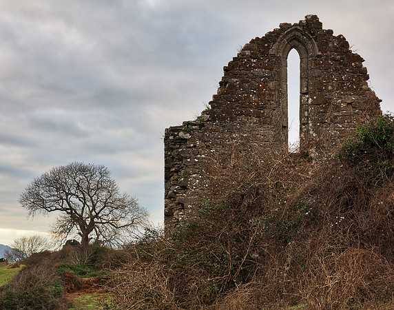 Penmon Priory Ruins