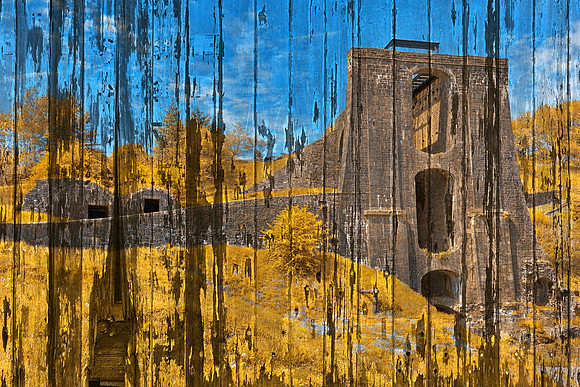 Golden Blaenavon Decadence
