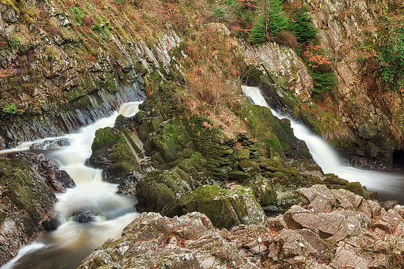 Conwy Falls