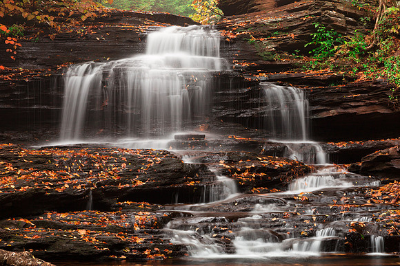 Onondaga Falls