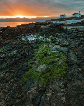 Penmon Point Sunrise