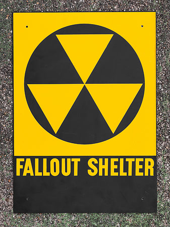 Fallout Shelter Sign