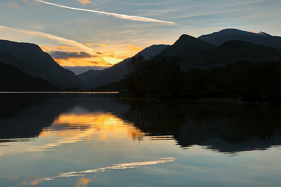 Padarn Sunrise