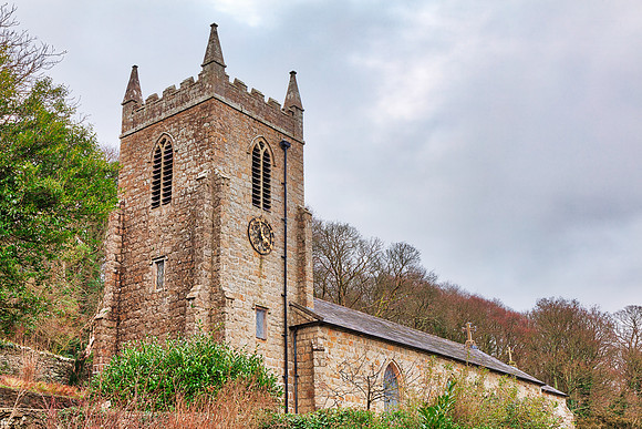 St Cyngar's Church