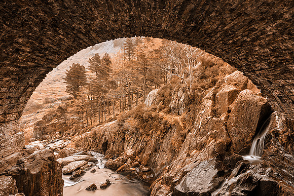 Ogwen Earth Arch