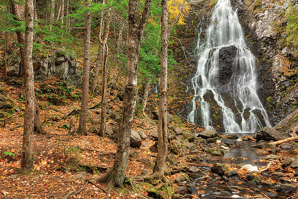 Hays Autumn Falls