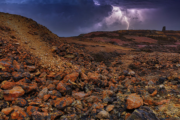 Parys Storm Mountain