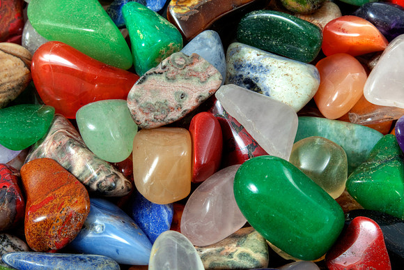Colorful Stone Texture