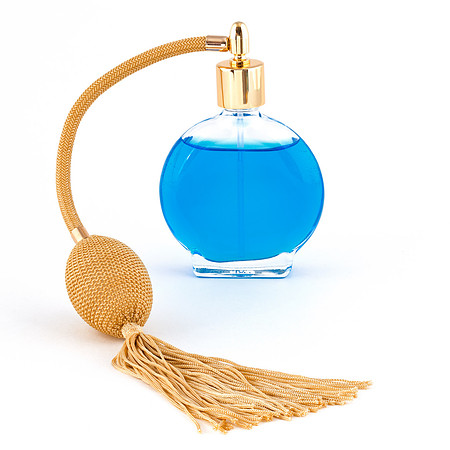 Vintage Perfume Bottle
