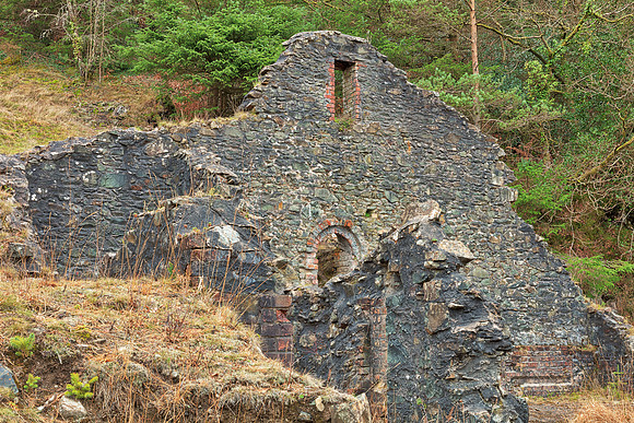 Hafna Mining Ruins