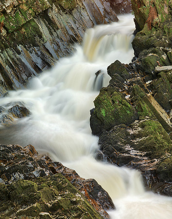 Conwy Column Falls