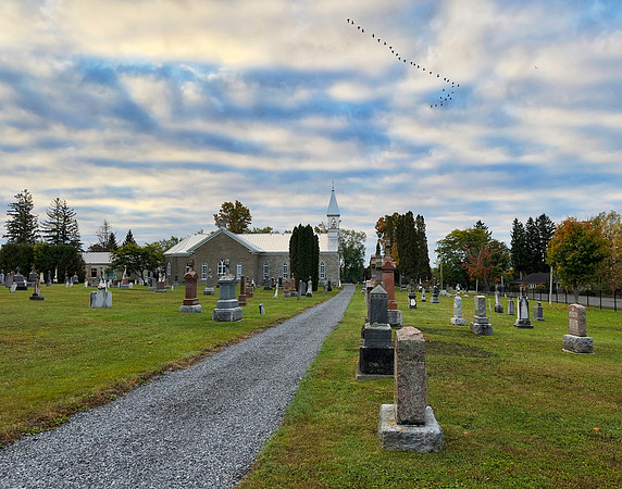 Saint Patrick's Canadian Flock