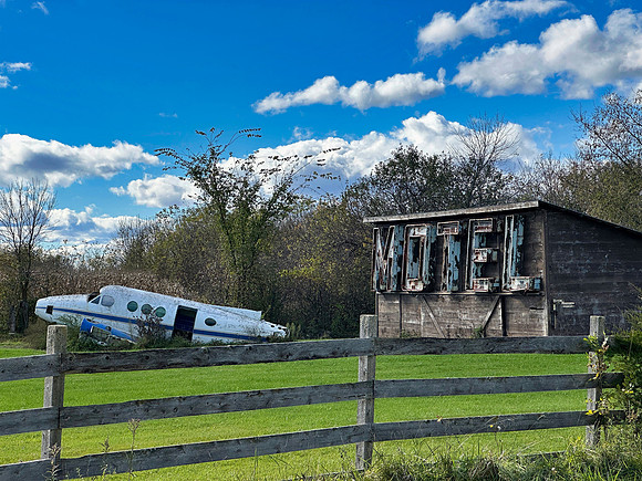 Somewhere in Ontario...