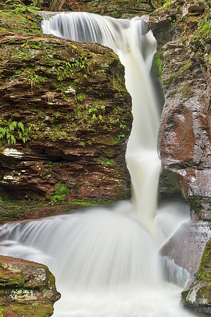 Adams Slot Falls